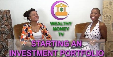How to start an investment portfolio