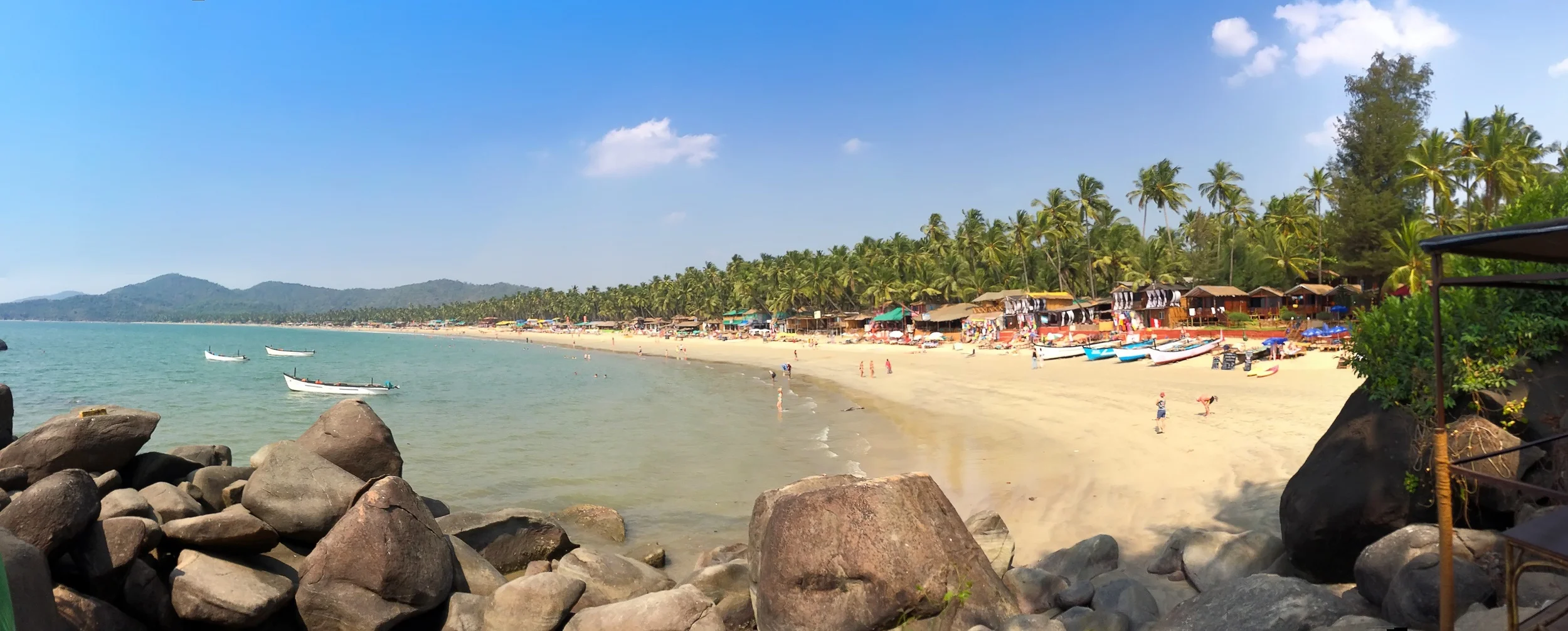 From Goa With Love