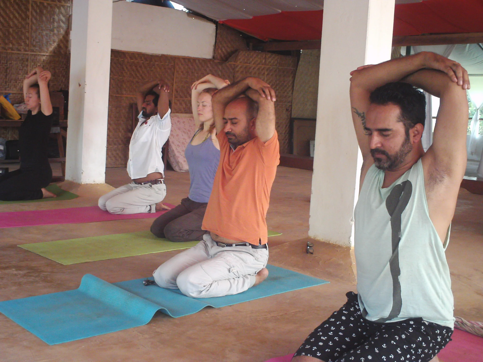 Releasing Financial Fears On a Physical Level