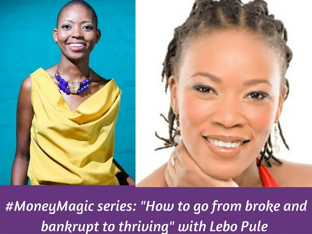 How to Go from Broke & Bankrupt to Financially Thriving