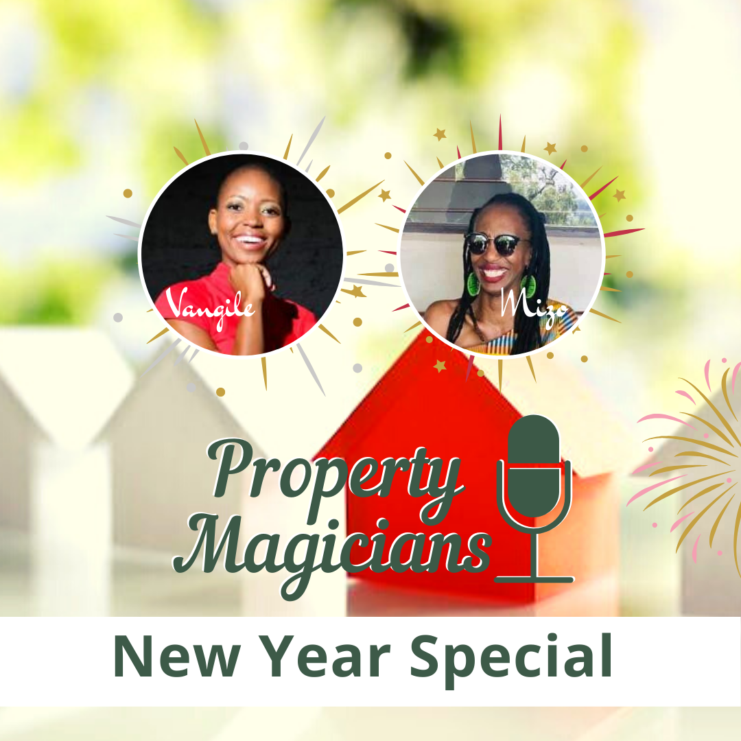 New Year Special: Property goal setting exercise