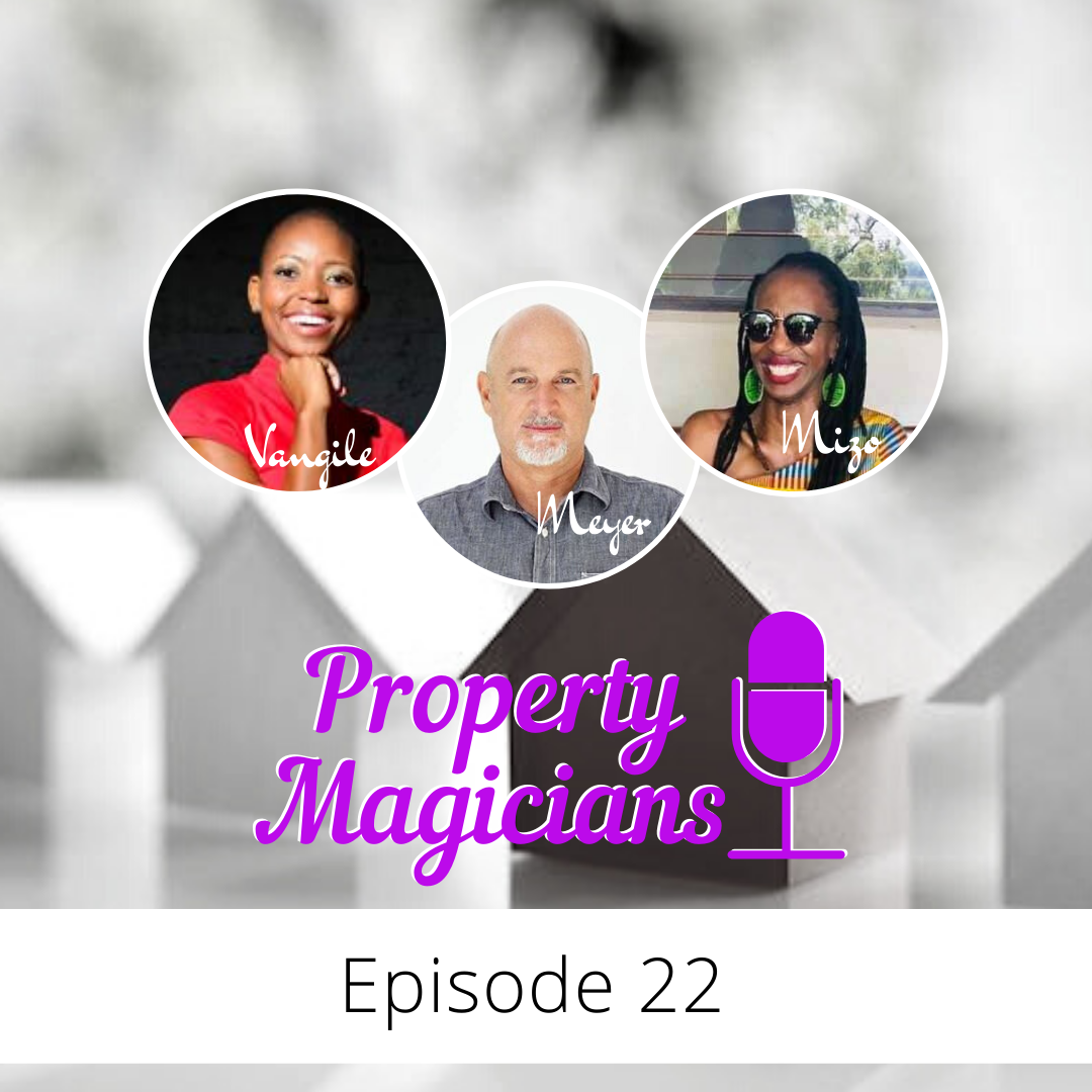 Setting up real estate investment structures