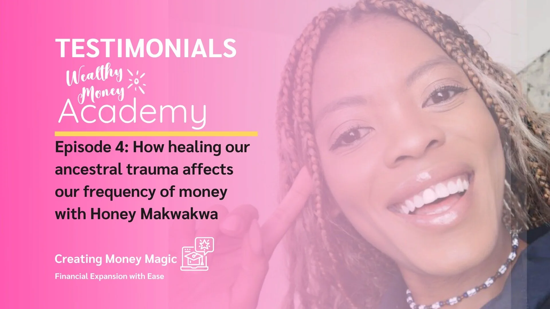 How Healing Ancestral Trauma Affects our Frequency of Money
