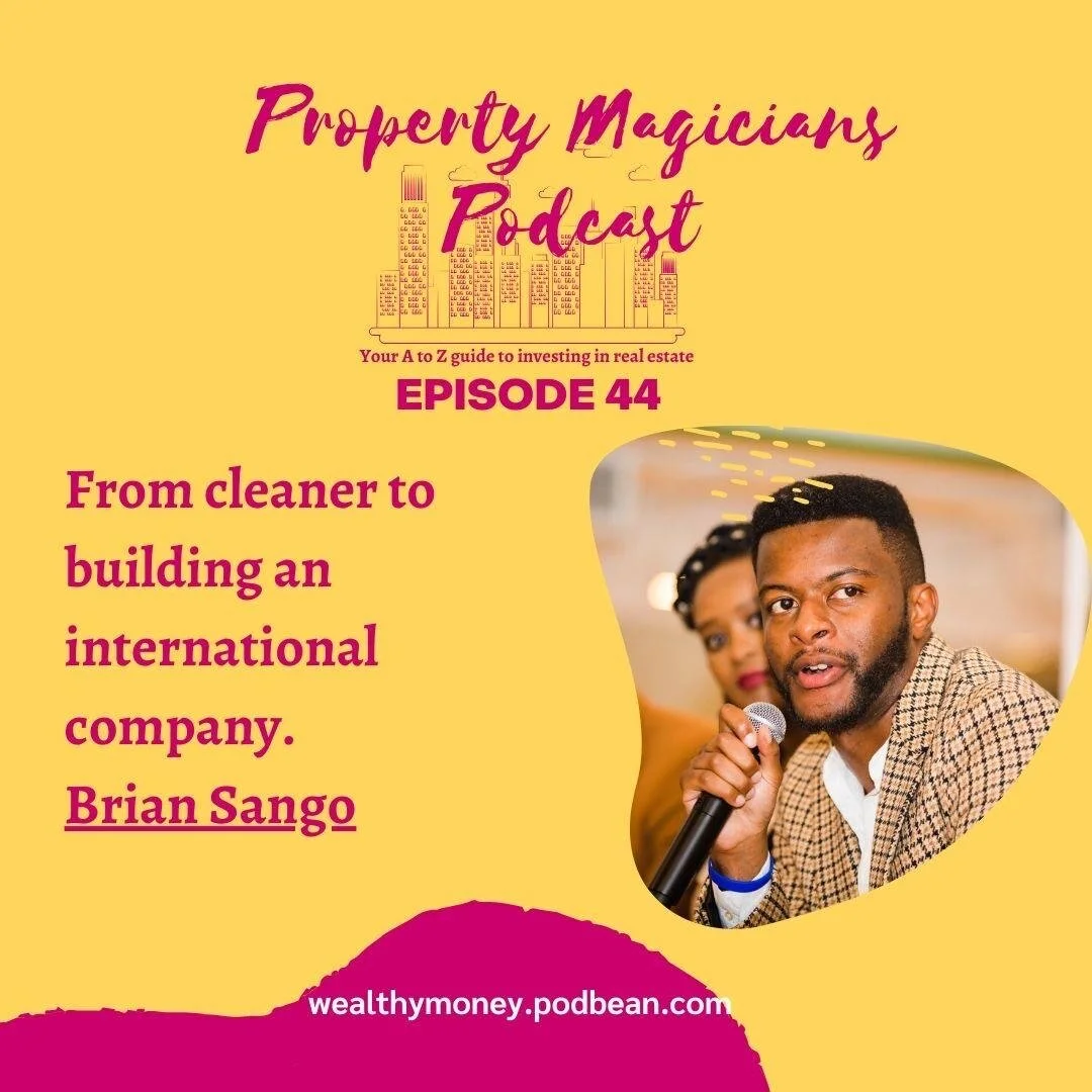 From Cleaner to Building an International Company