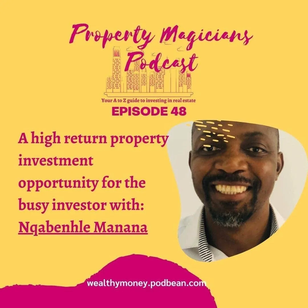 A High Return Property Investment Opportunity for the busy Investor