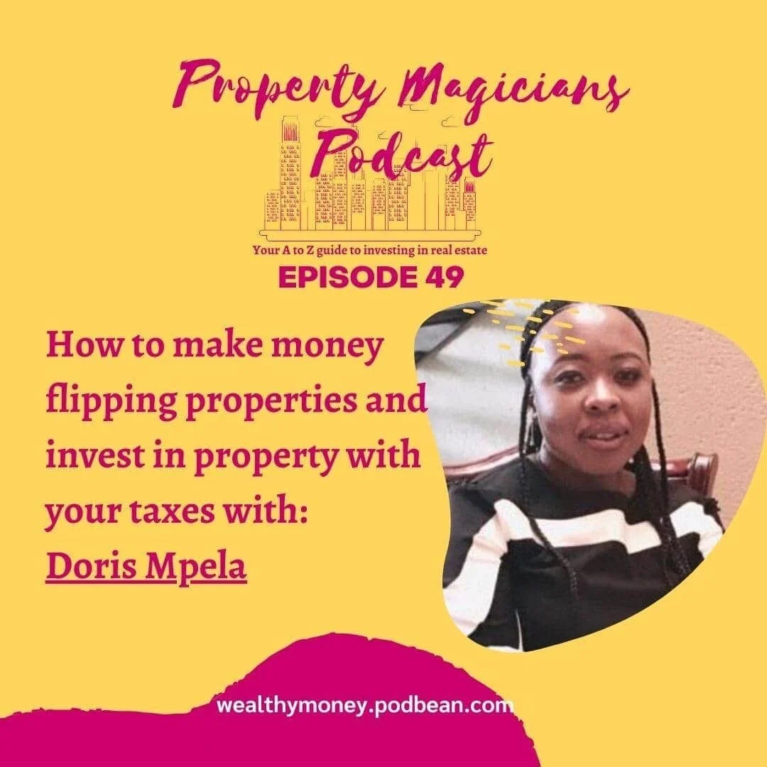 How to make Money Flipping Properties and Invest in Property with your Taxes