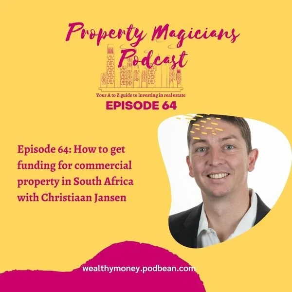 How to get Funding for Commercial Property in South Africa