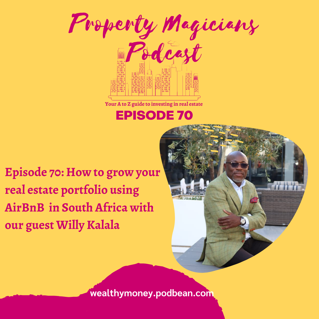 How to grow your Real Estate portfolio using Airbnb in South Africa