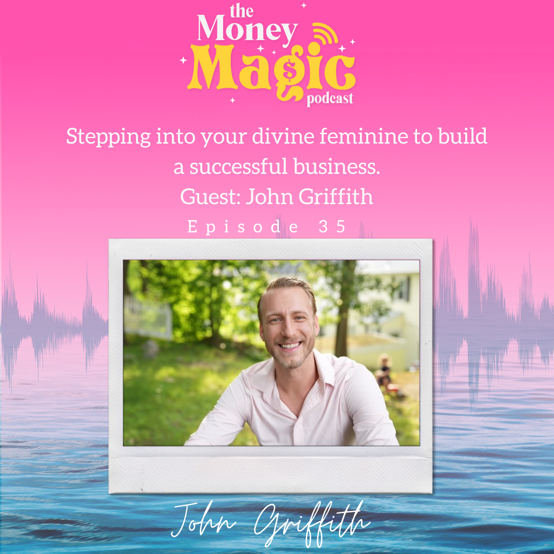 Stepping into your Divine Feminine to build a Successful Business
