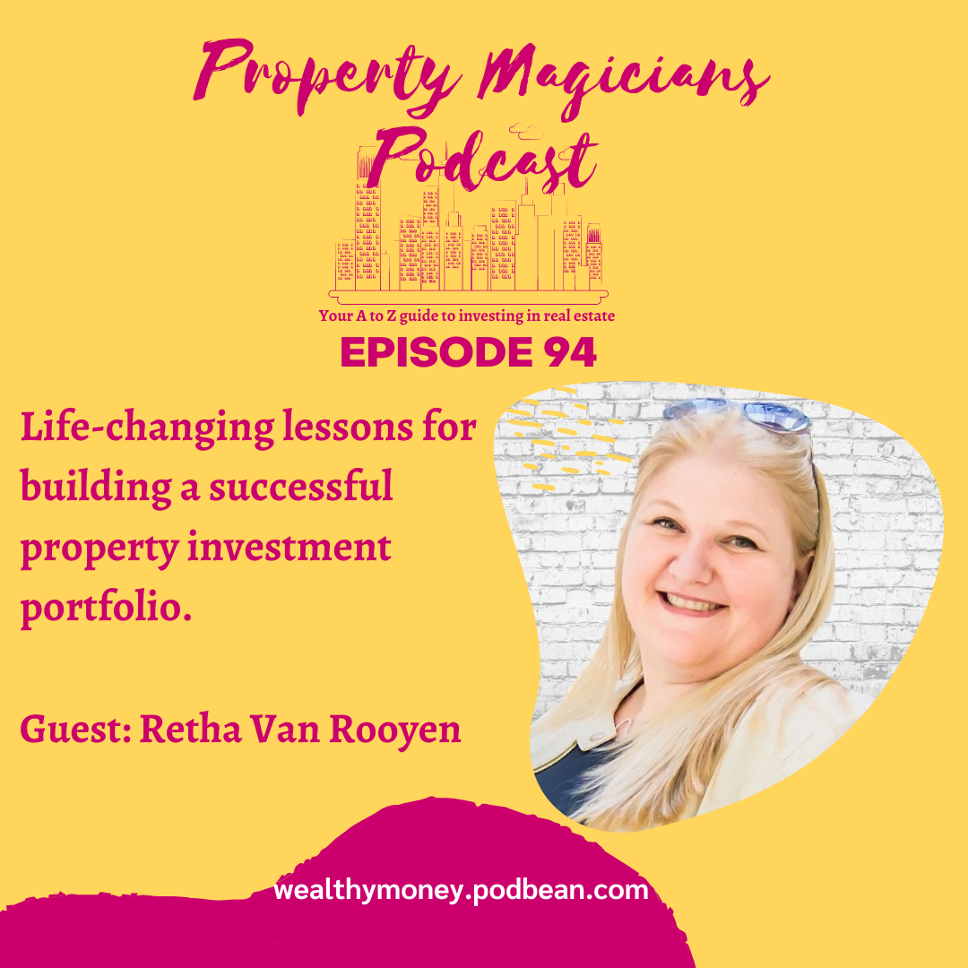 Life- changing lessons for Building a Successful Property Investment Portfolio