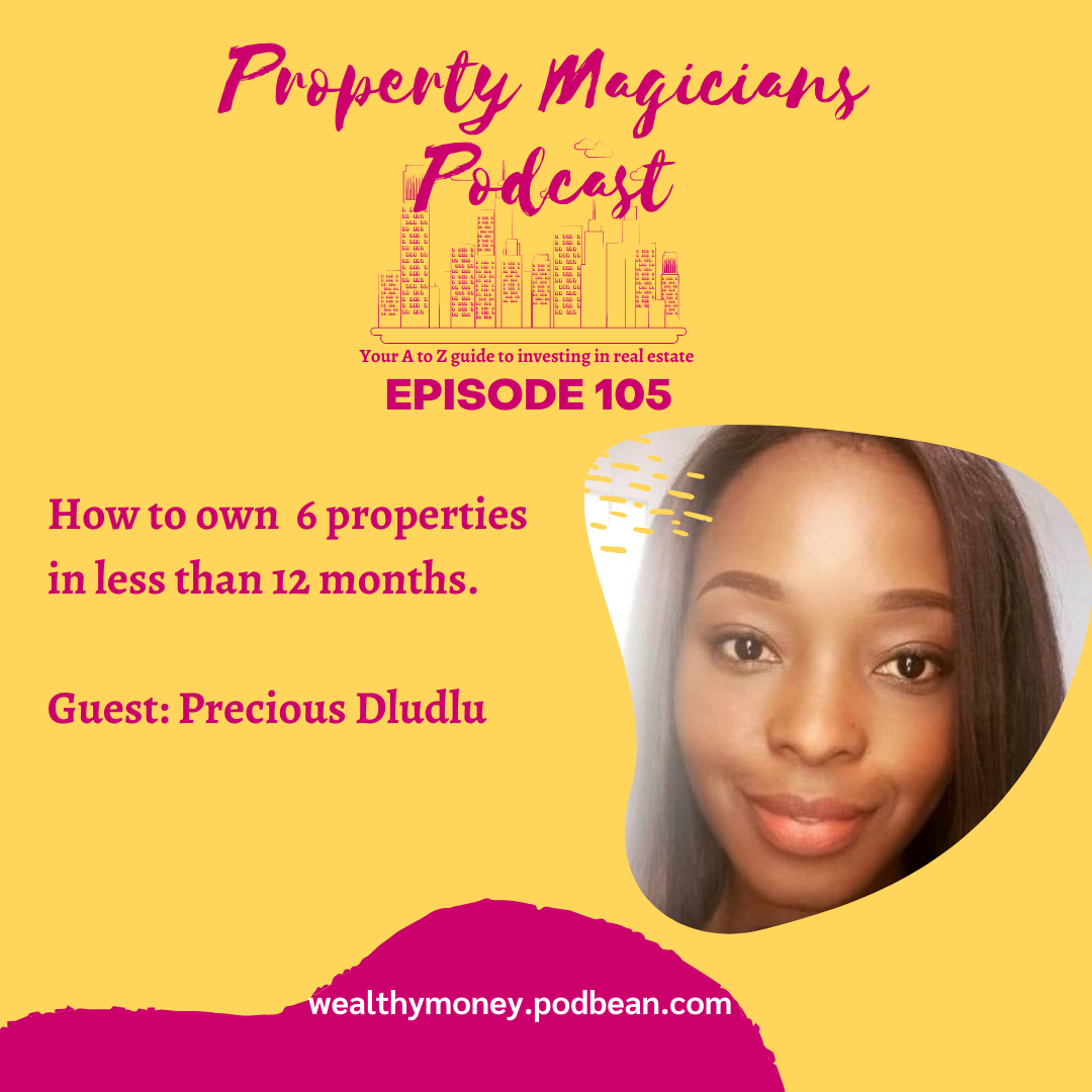 How to own 6 properties in less than 12 months