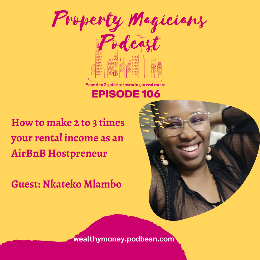 How to make 2 to 3 times your rental income as an AirBnB Hostpreneur
