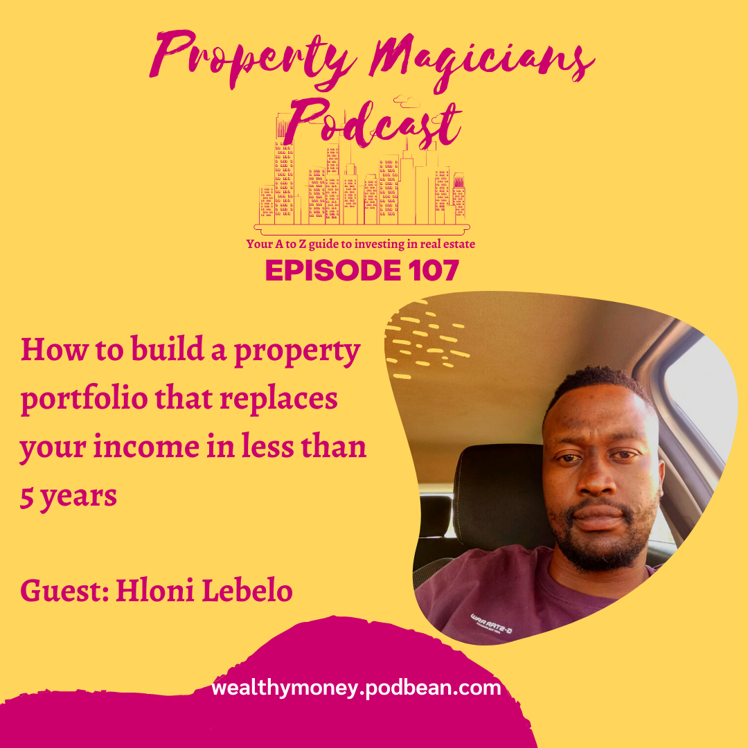 How to build a property portfolio that replaces your income in less than 5 years