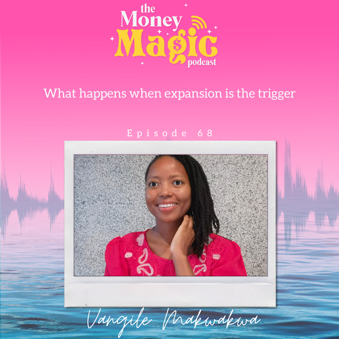 Episode 68: What happens when expansion is the trigger