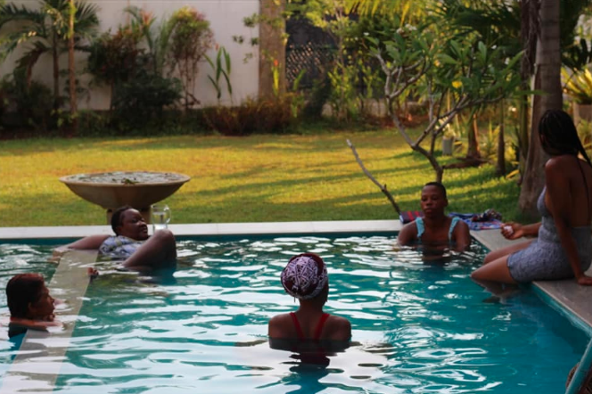 I just Finished Booking Plane Tickets for the Sri Lanka 2019 Retreat