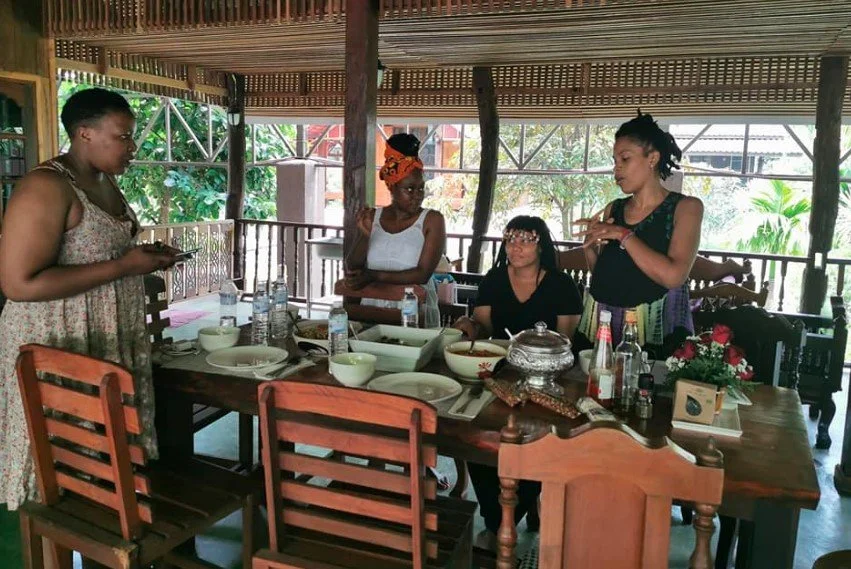 Thailand 2019 Retreat, Day 3 (Part 1)