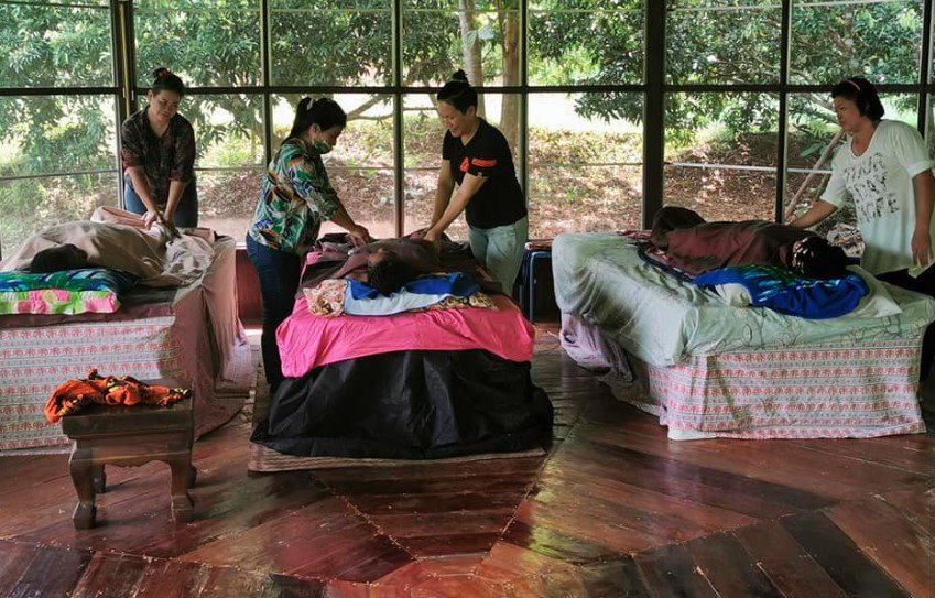 Thailand 2019 Retreat, Day 4