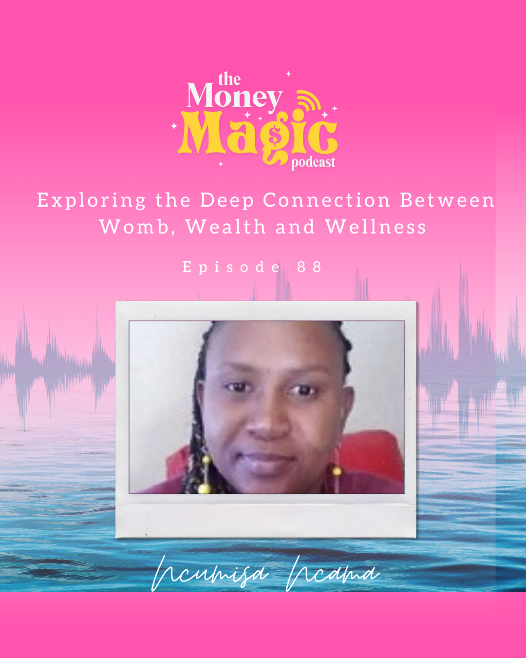 Episode 88: Exploring the Deep Connection Between Womb, Wealth and Wellness