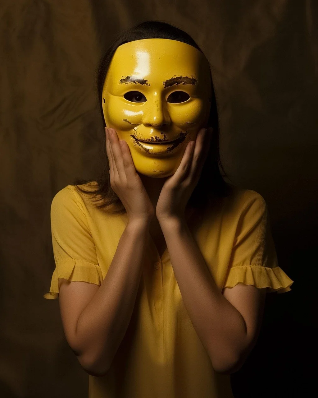 Fear of Being Seen: How Childhood Beliefs Keep You Small