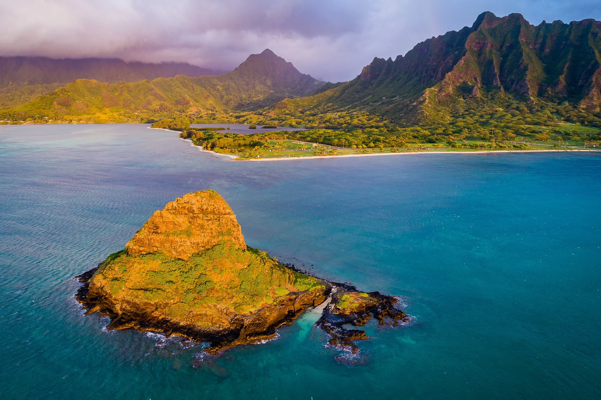 Kualoa Dreaming