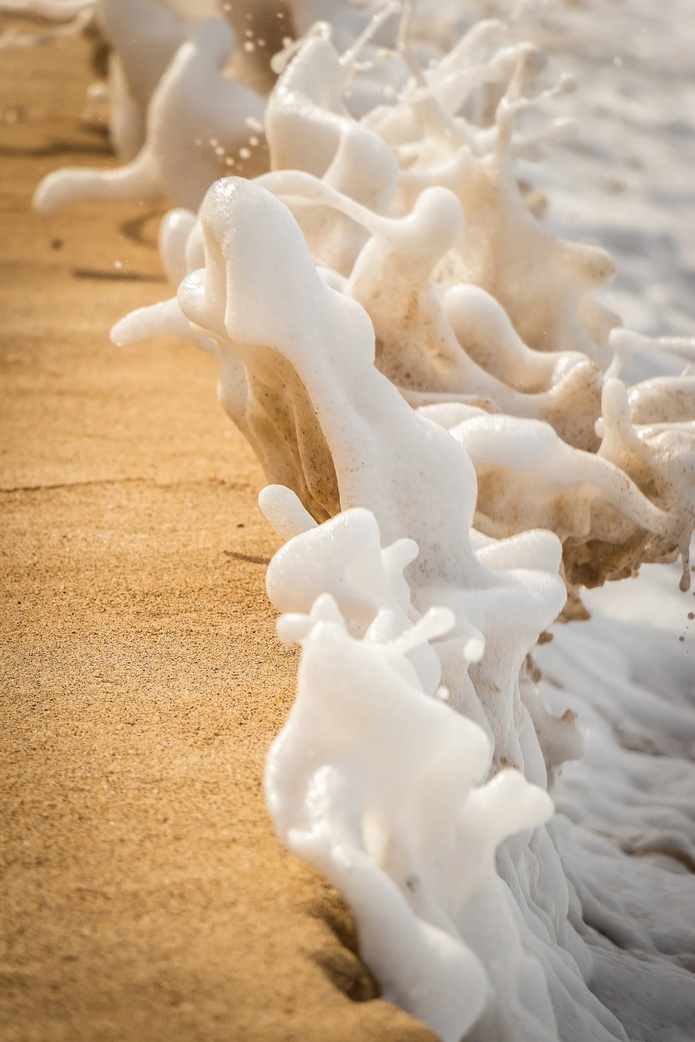 Foam Dance