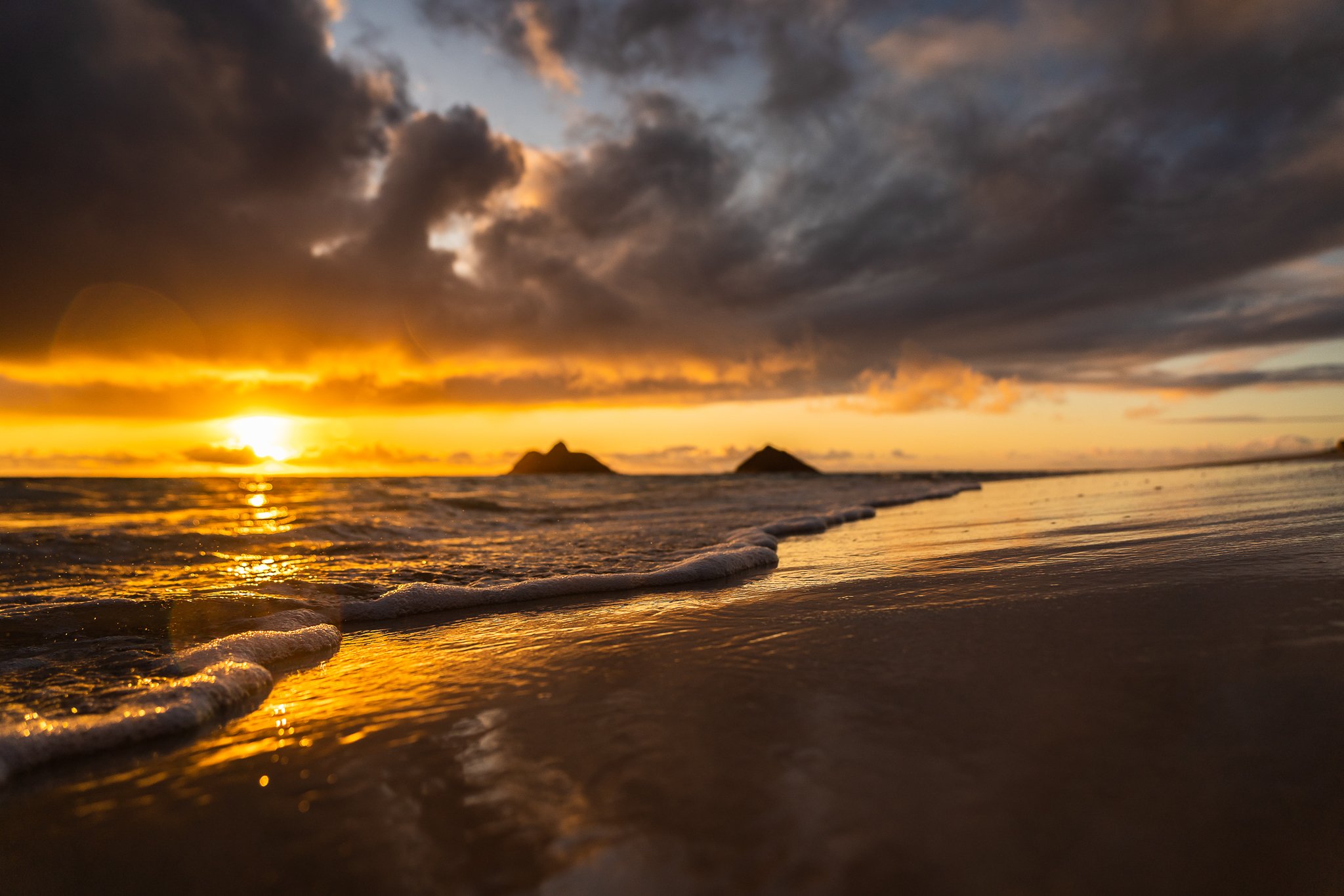 Lanikai Love
