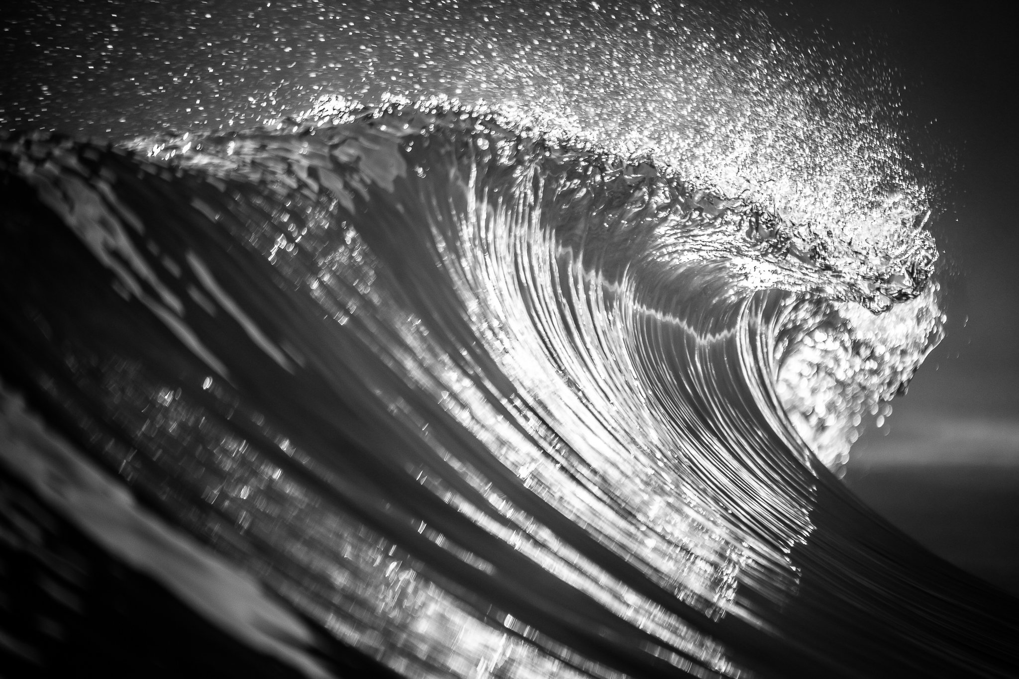 Liquid Lightning