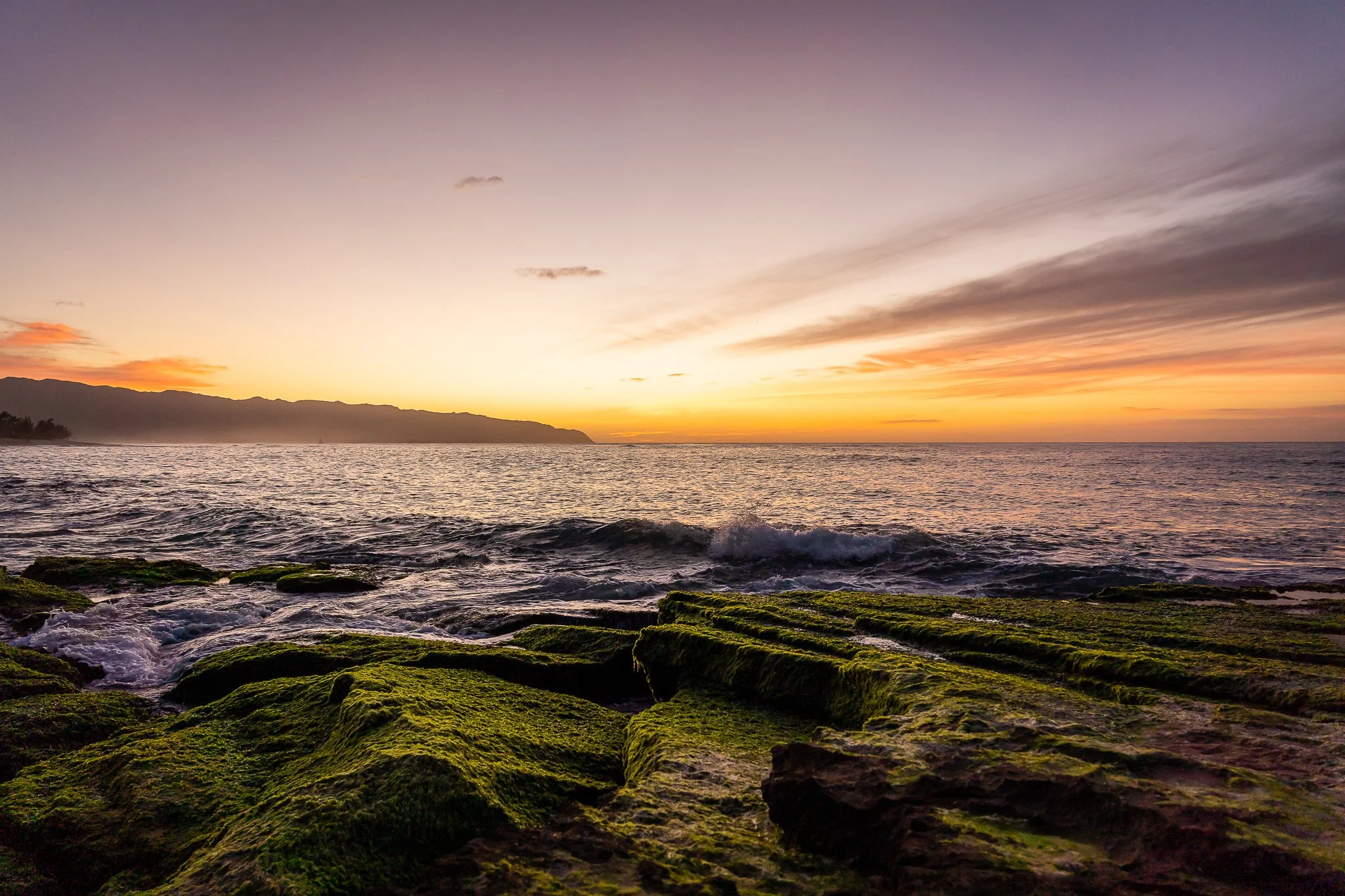 North Shore Glow