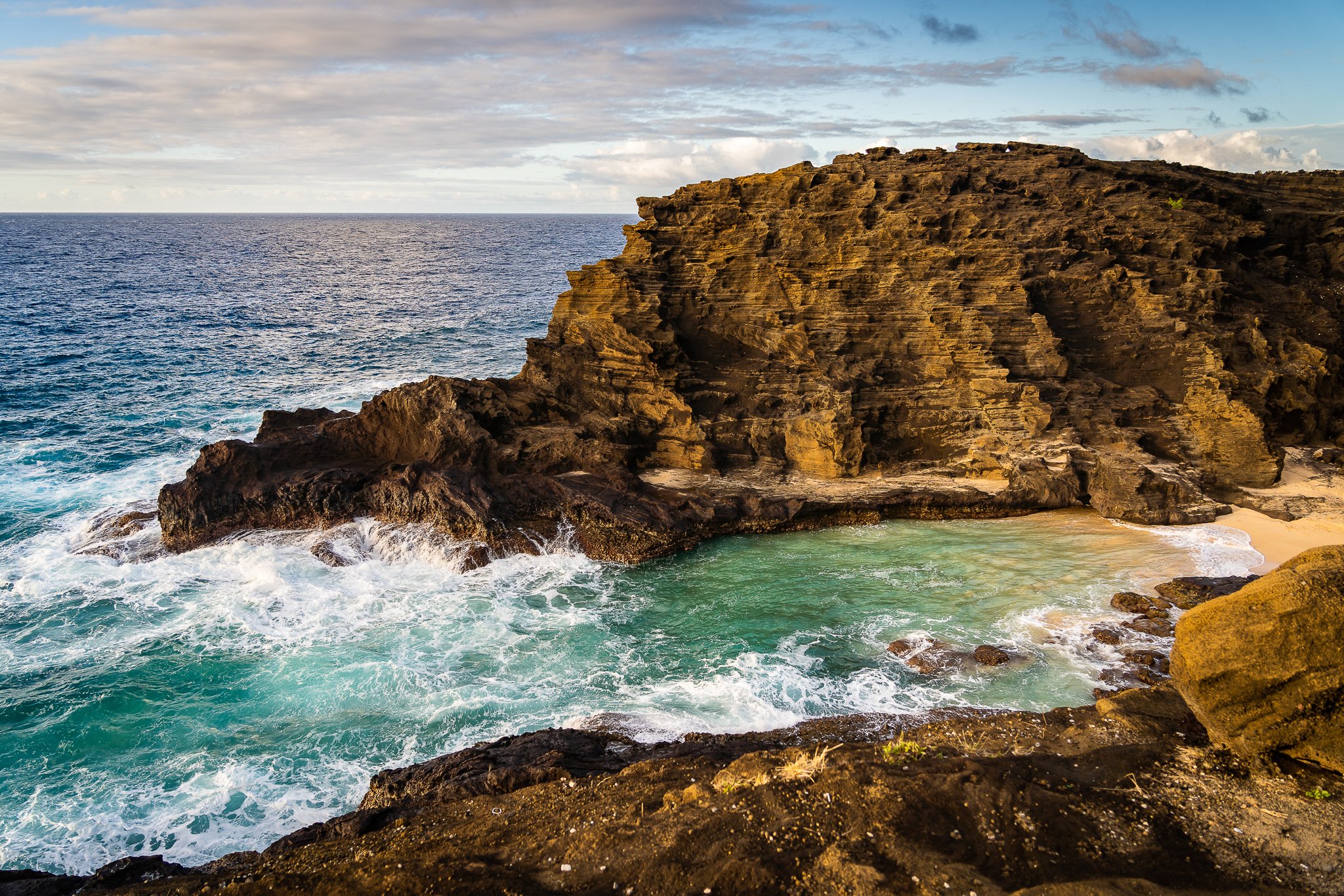 Paradise Cove