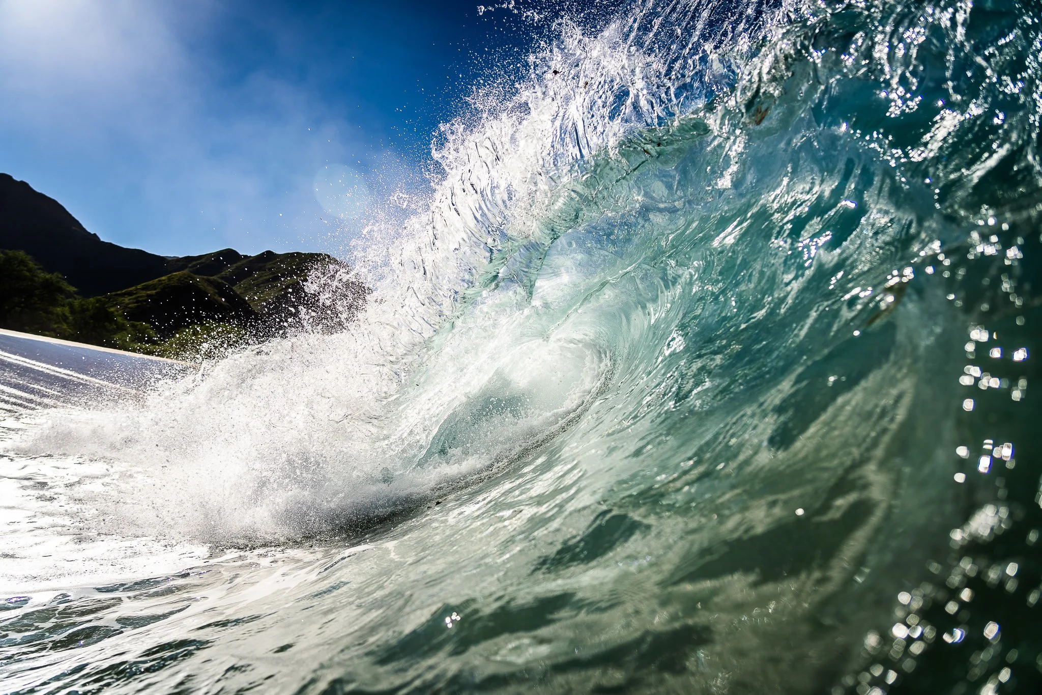 Water and LIght