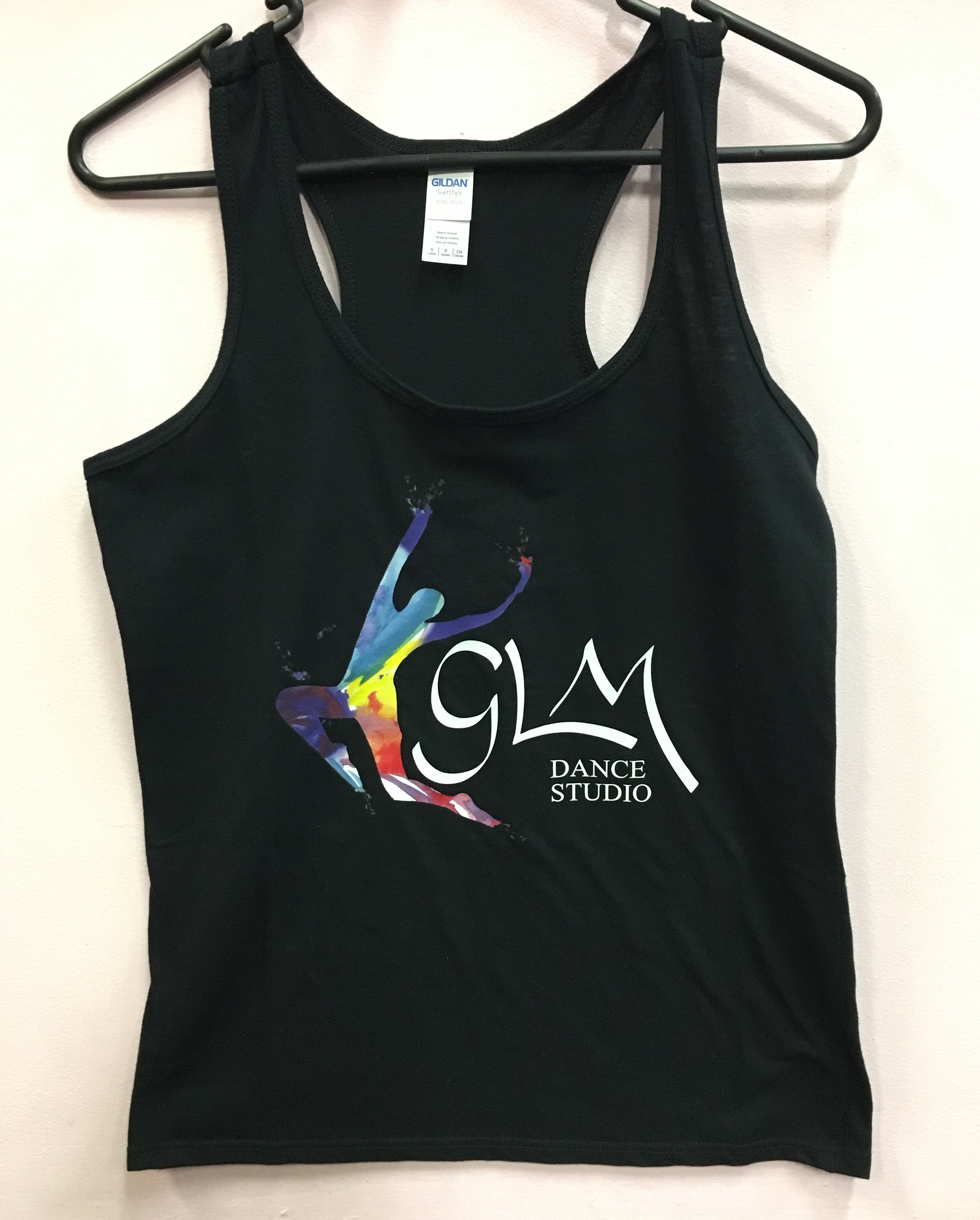 Adult Singlet: $30 Sizes XS - XXL