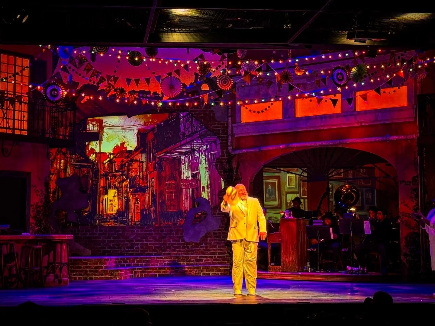 Let The Good Times Roll - A New Orleans Gumbo