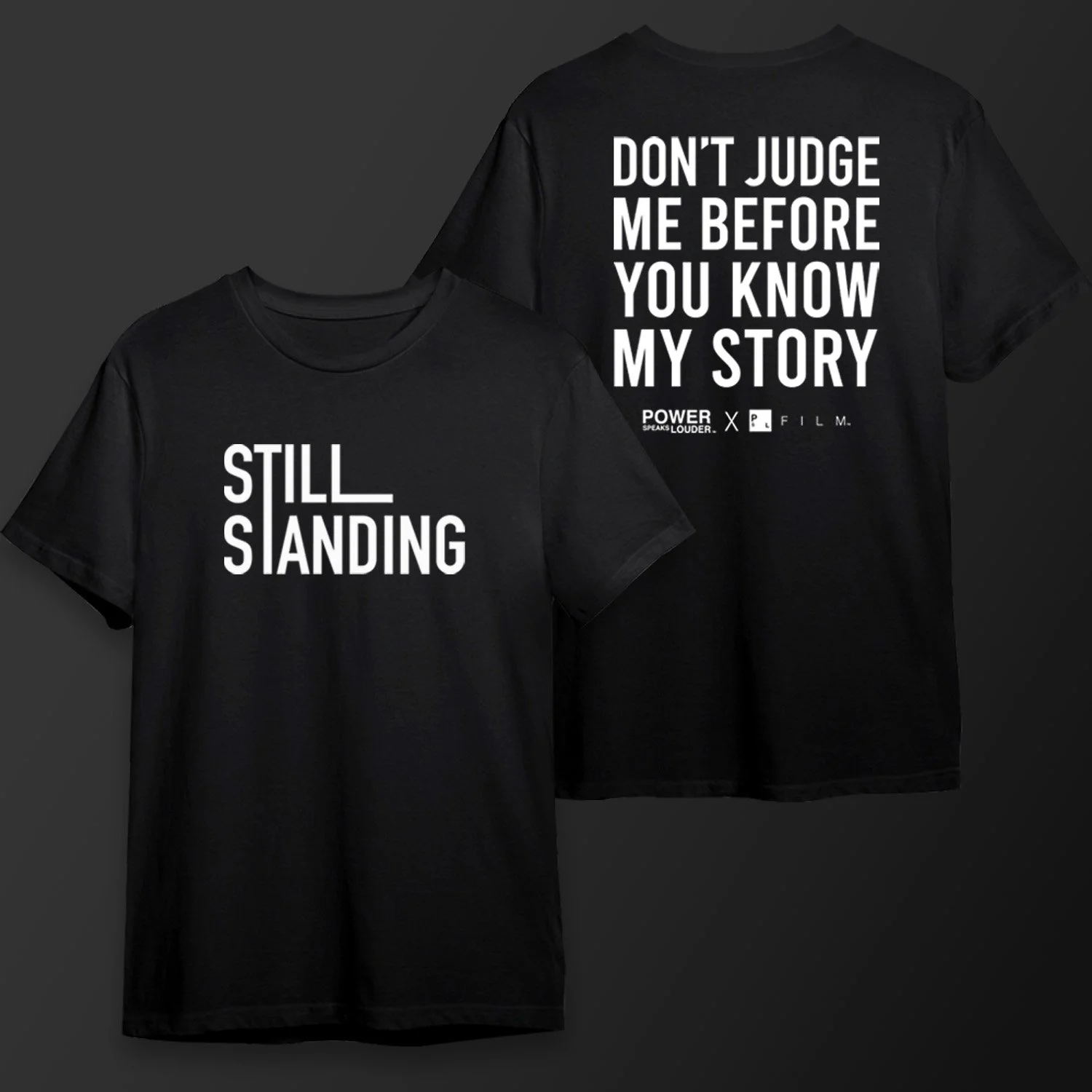 Still Standing T-Shirt.jpg
