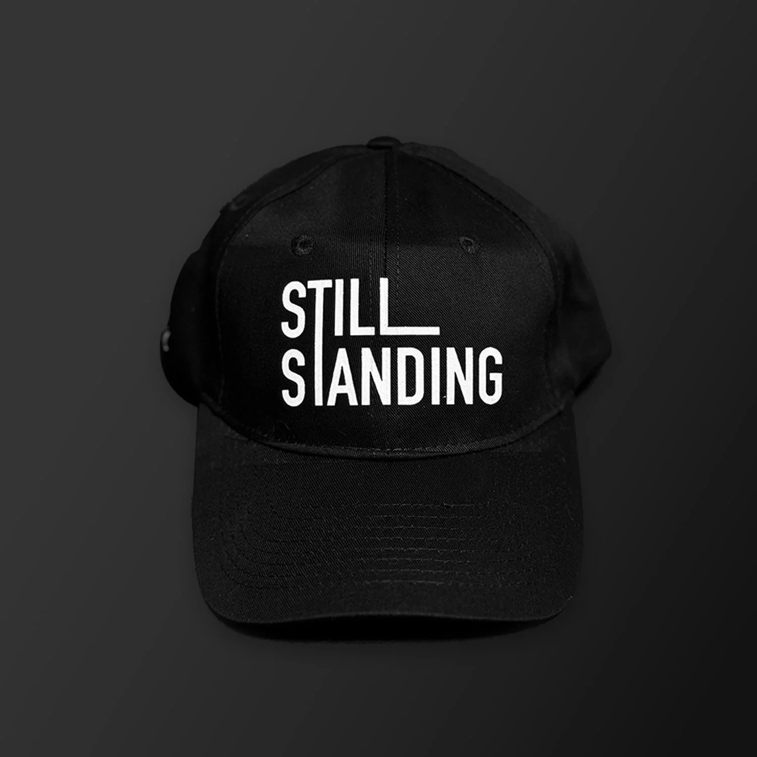 Still Standing Hat Front.jpg