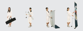 Lightweight, All-in-one, Easy to set-up 