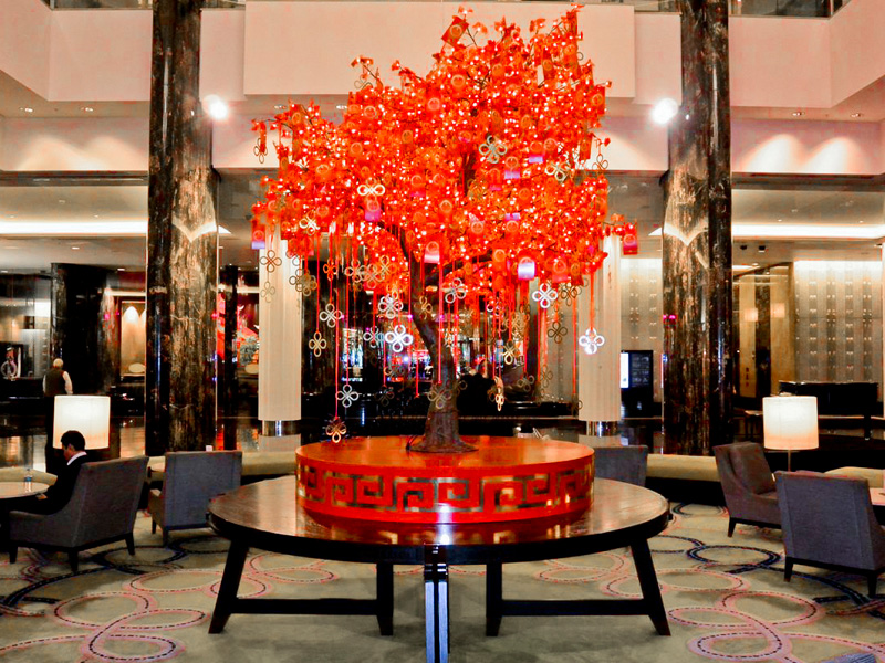 Chinese New Year at Crown Casino