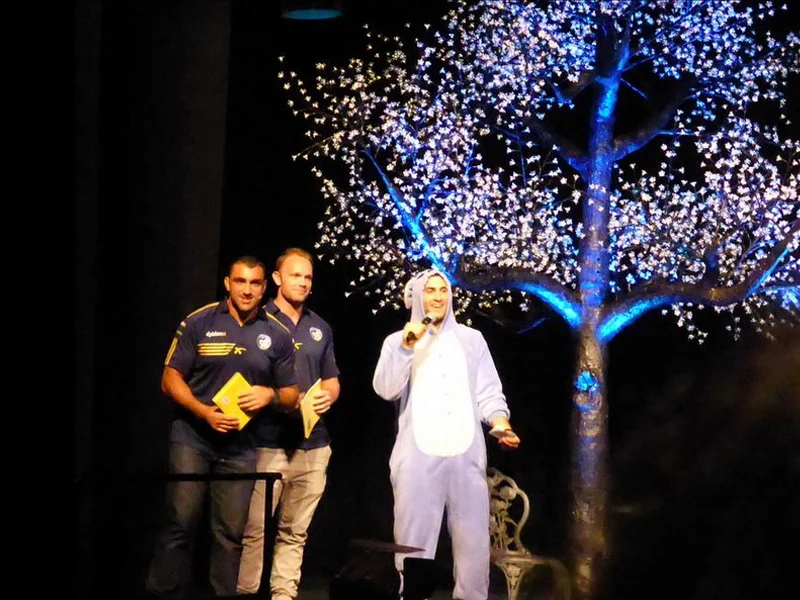 Sydney Writers’ Festival – Pyjamaverse