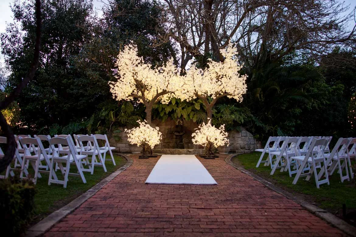 OATLANDS HOUSE WEDDING SHOWCASE