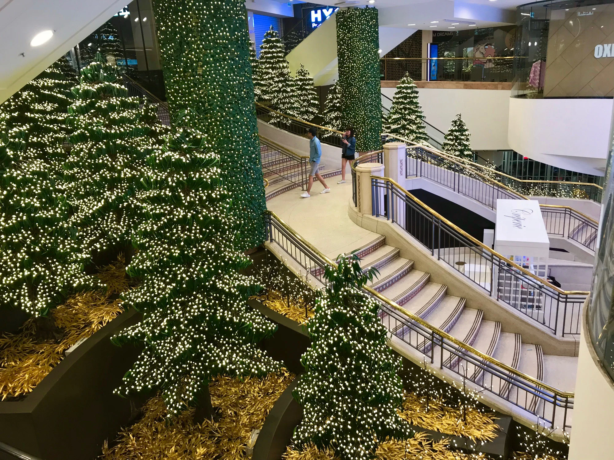 MOST WONDERFUL TIME OF THE YEAR