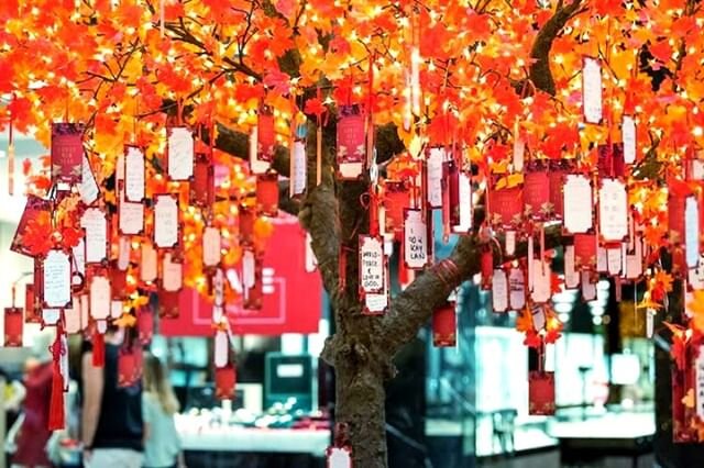 Wishing you a Happy Lunar New Year from the Avatree team. ⁠ May good fortune be yours and may your year ahead be a happy and prosperous one.⁠ 🧧🐭✨
⁠
⁠
⁠
⁠
#lunarnewyear2020 #wishingtree #LNY #avatree #avatreelightinstallations #avatreelightrees #mak