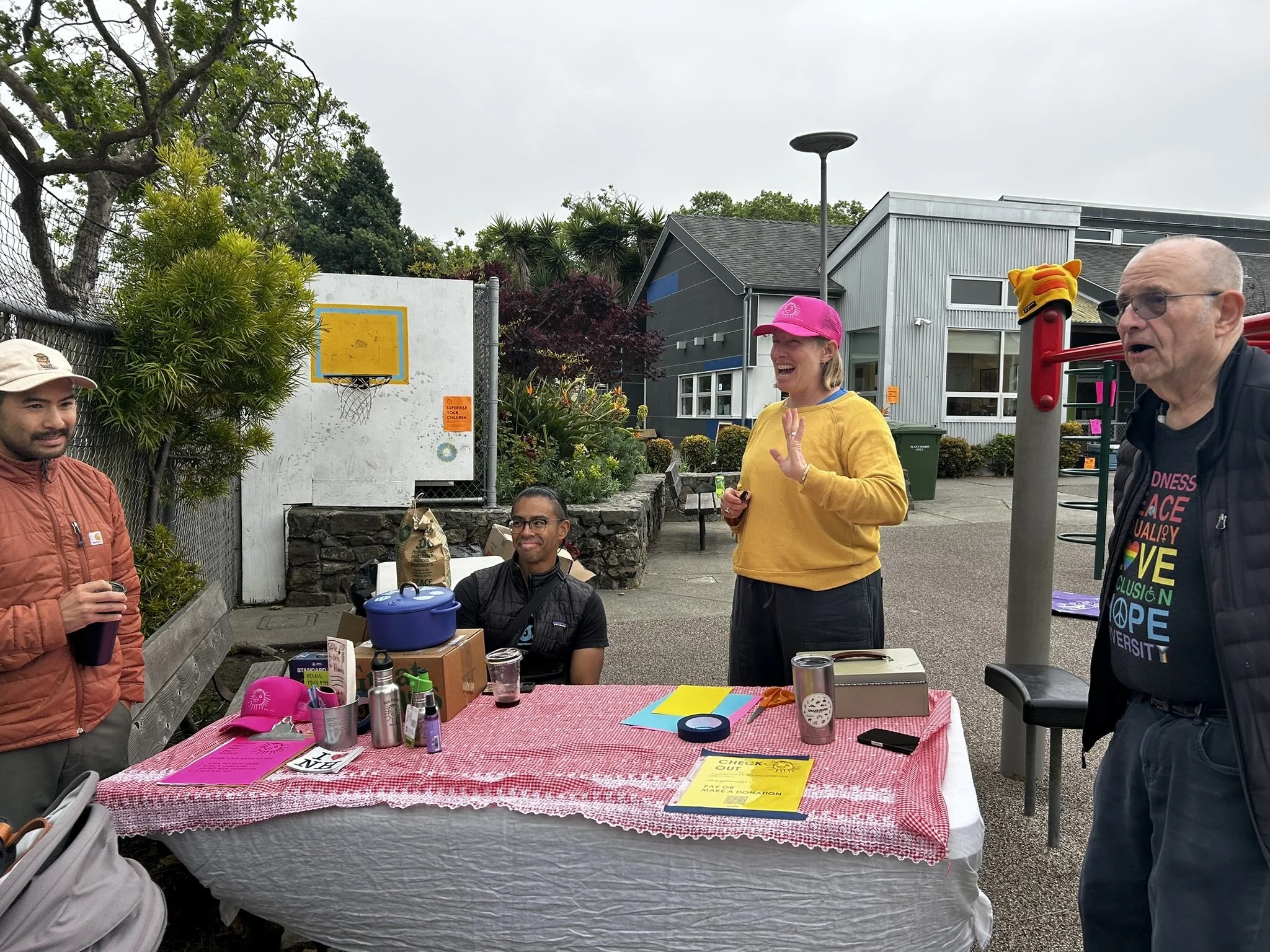 YS 2026 Eve Papa George Andrew and Allistair welcome table.jpeg