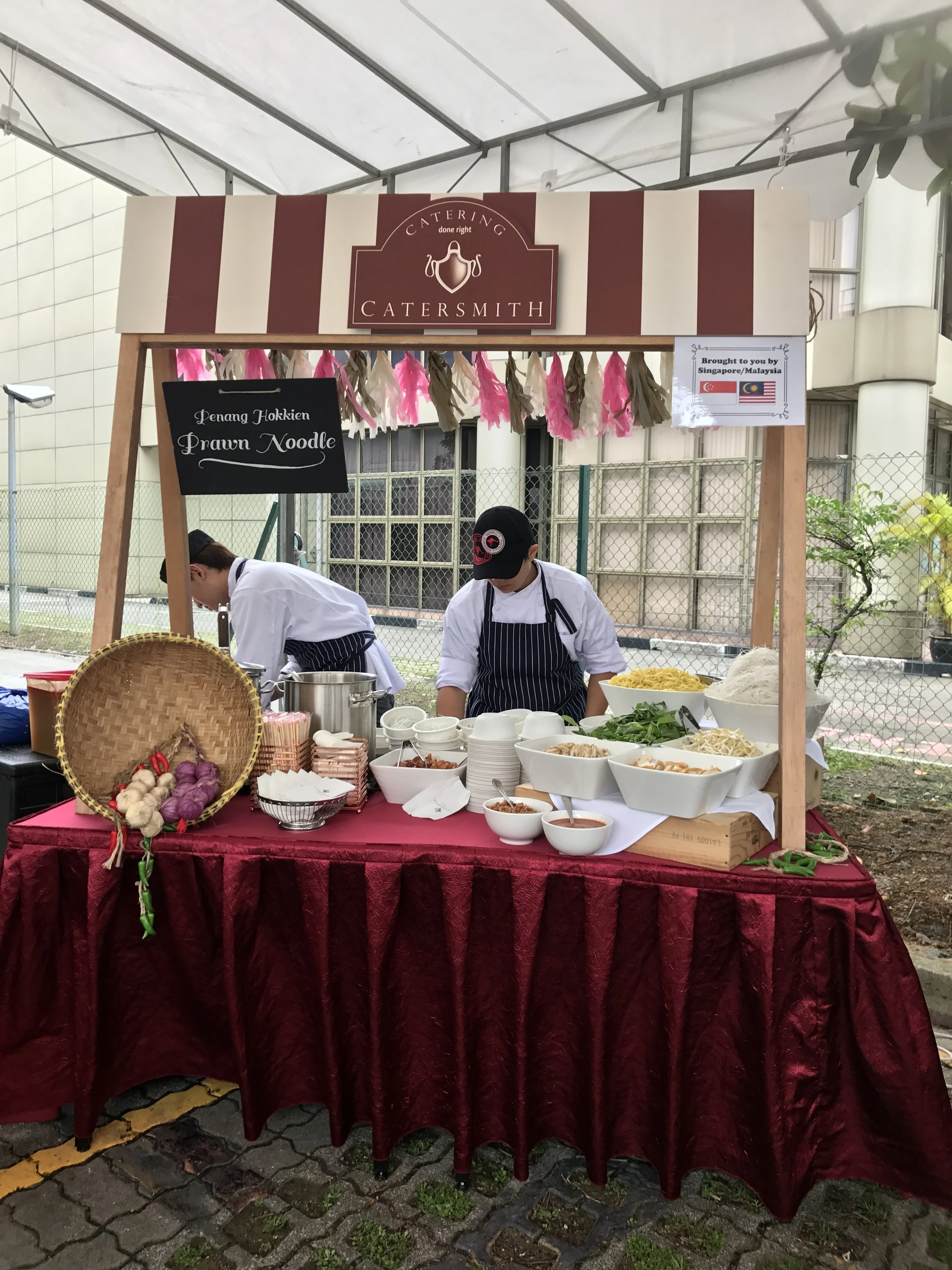 Penang Food Catering — Penang Culture