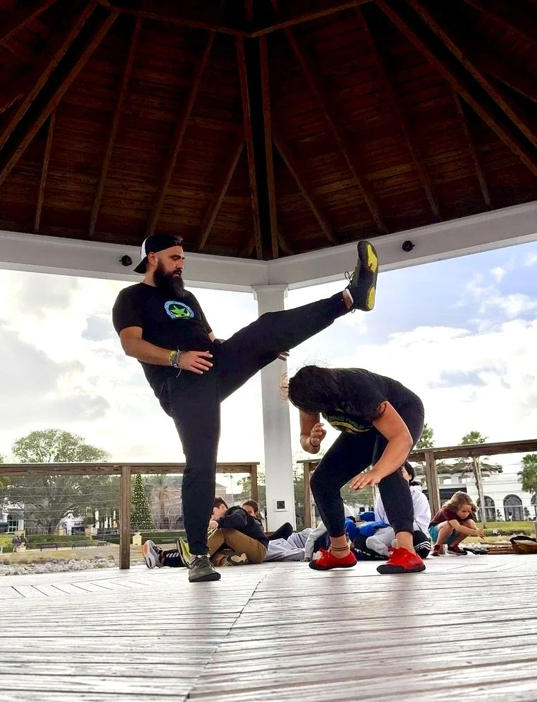 Capoeira Palmares Orlando