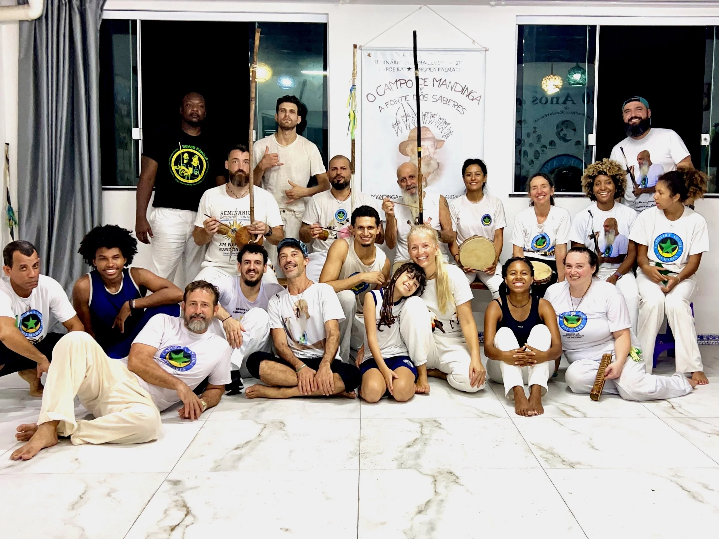 Capoeira Palmares Orlando