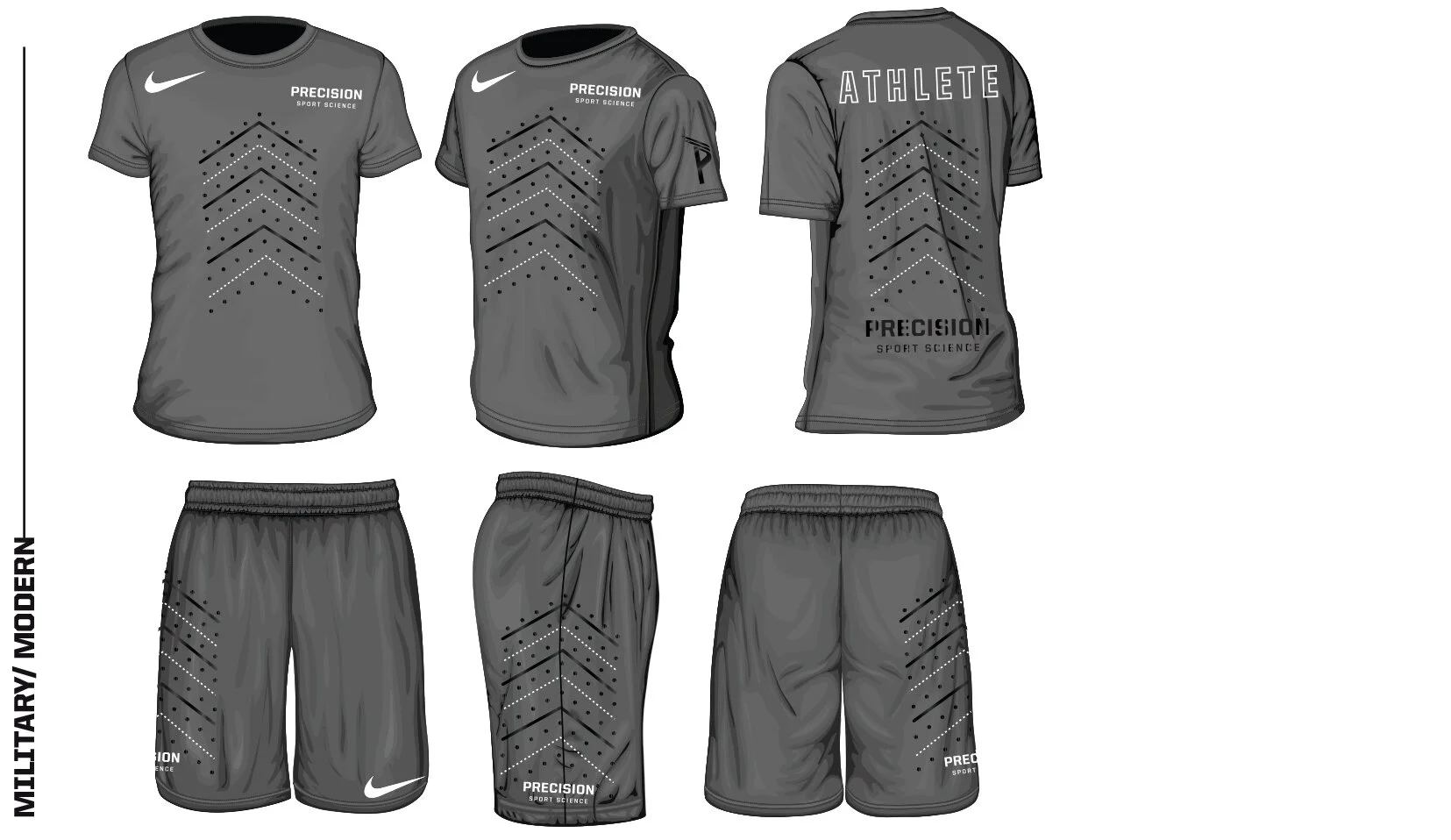 PRECISION SPORT SCIENCE