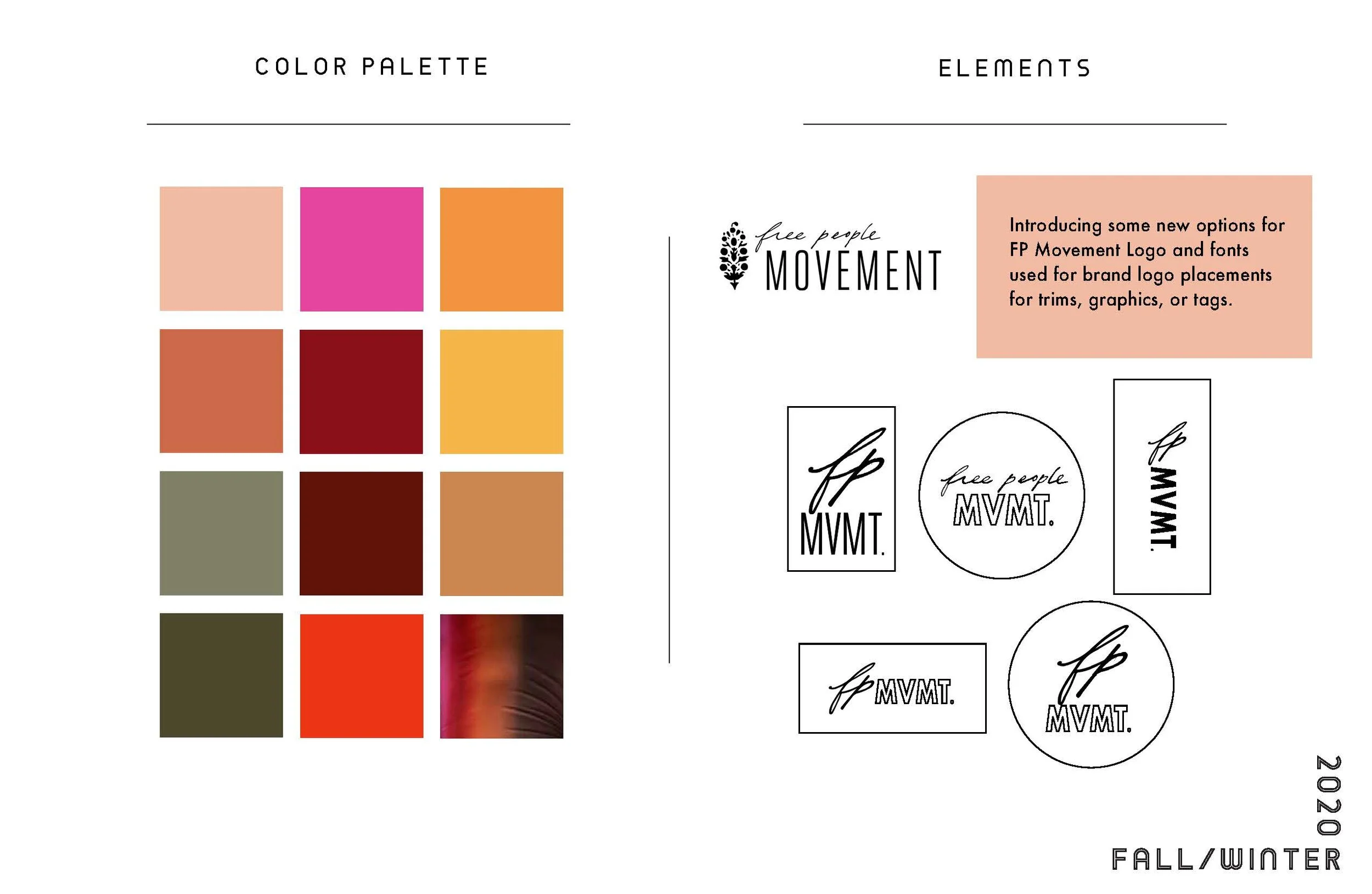 FREE PEOPLE MOVEMENT