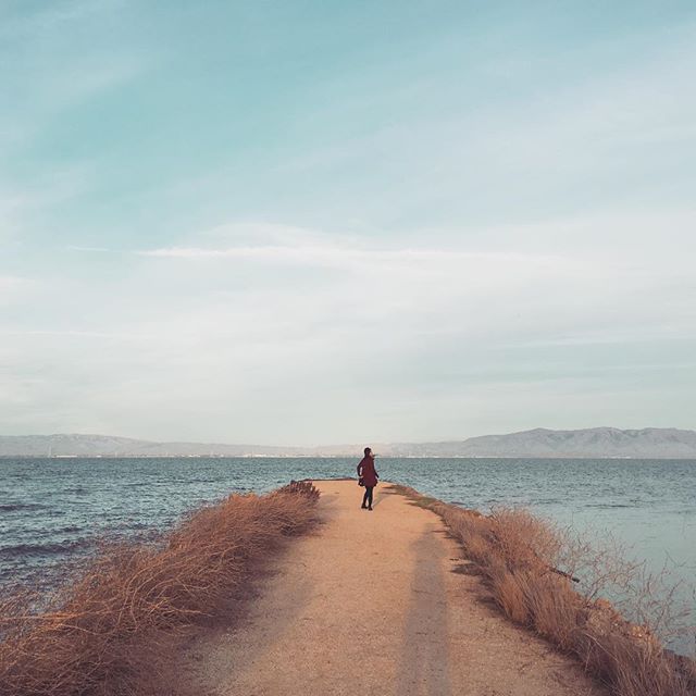 That #inferiority. Learning another lesson today to build the inner strength... you can't bring me down. 
#believeinyourself
*
#journey#wanderer#lost#adventure #nature#shore#hike#sea#sky#landscape#hike#hikecalifornia#fall