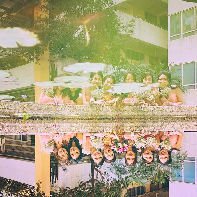 🙆🏻&zwj;♀️🙆🏻&zwj;♀️🙆🏻&zwj;♀️👰🏻🙆🏻&zwj;♀️🙆🏻&zwj;♀️🙆🏻&zwj;♀️💕 | After 15 years, we, 7 of us, are back to where we met and became sisters for life. I still can&rsquo;t believe we are here again to celebrate @kwokcindyyyyy&rsquo;s next chapt