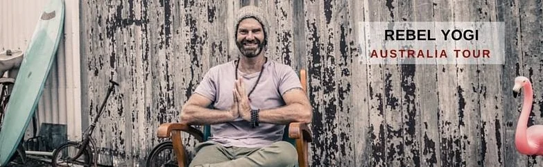 The Yoga Of Possibilities with Mark Breadner