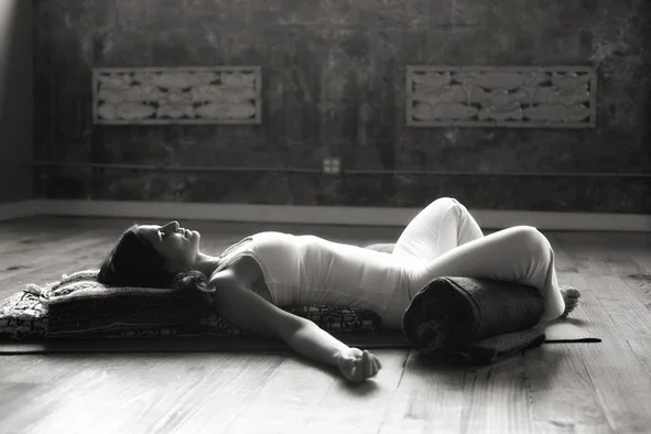 Restorative Yoga - The Art of Rest